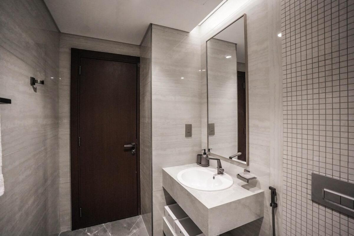 Apartment Quartz Luxe 1-bed At Nobles Tower, Near Downtown Dubai
