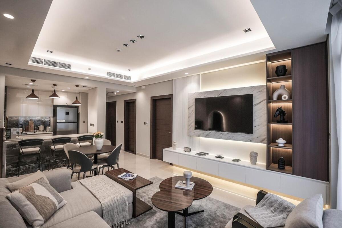 Quartz Luxe 1-bed At Nobles Tower, Near Downtown *