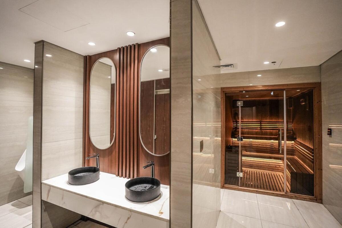 Quartz Luxe 1-bed At Nobles Tower, Near Downtown Apartment *
