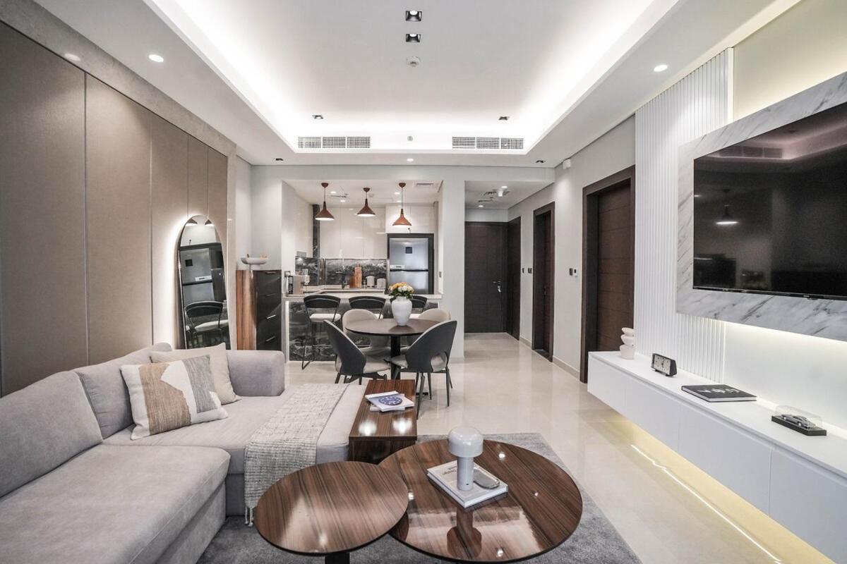 Quartz Luxe 1-bed At Nobles Tower, Near Downtown Apartment *