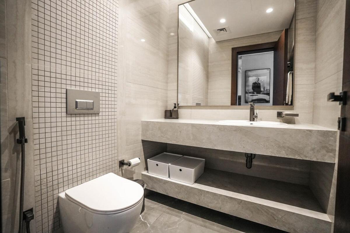Quartz Luxe 1-bed At Nobles Tower, Near Downtown Apartment
